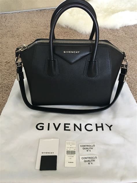 givenchy fabric bags|Givenchy bags price list.